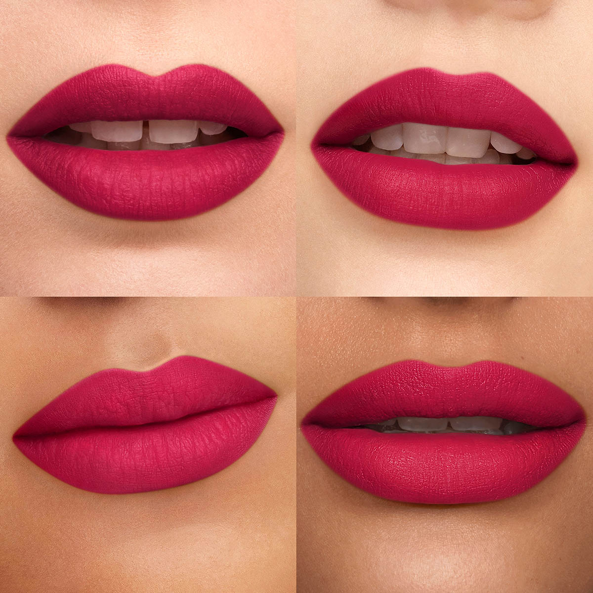 FABULOUS KISS LIPSTICK MATTE (LABIAL EFECTO MATE)